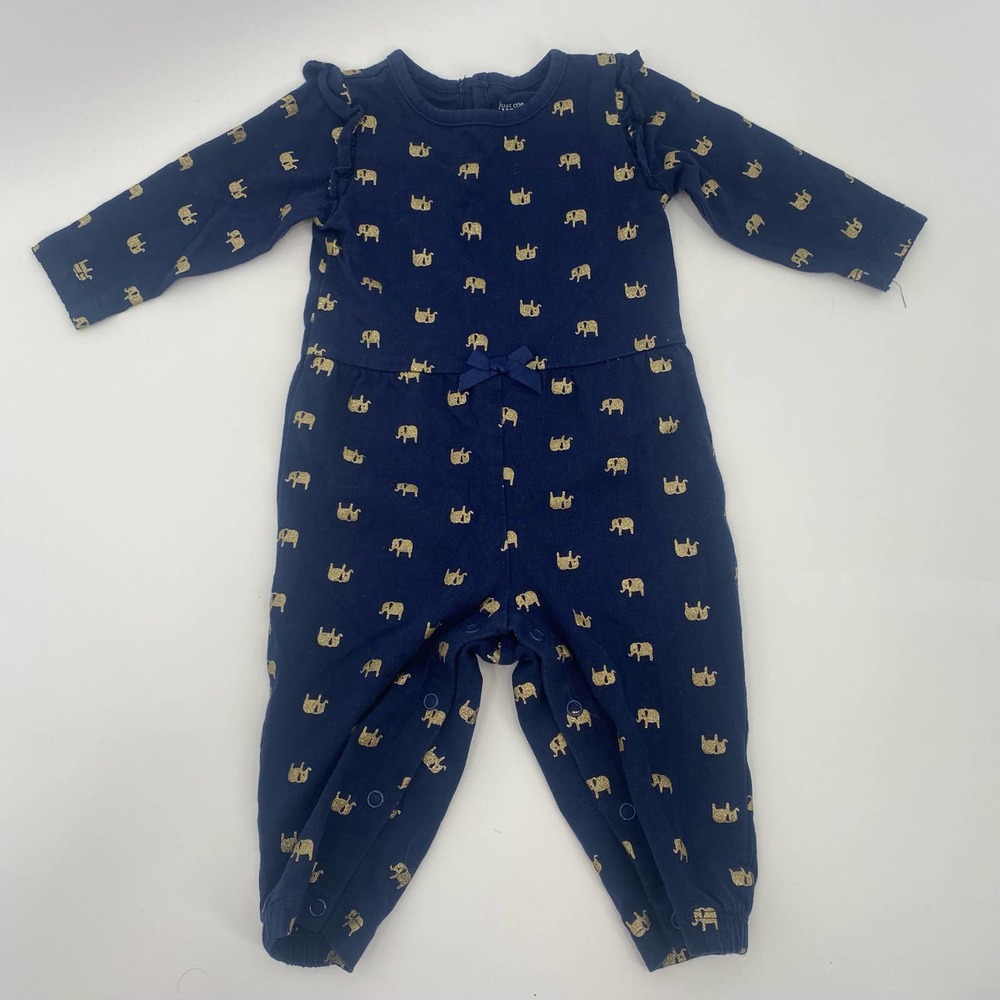 Carter’s Size 6 Months Long Sleeved Jumpsuit